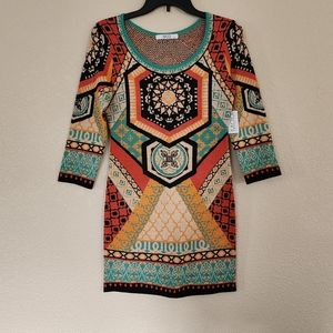 MOD Trend Sweater Dress